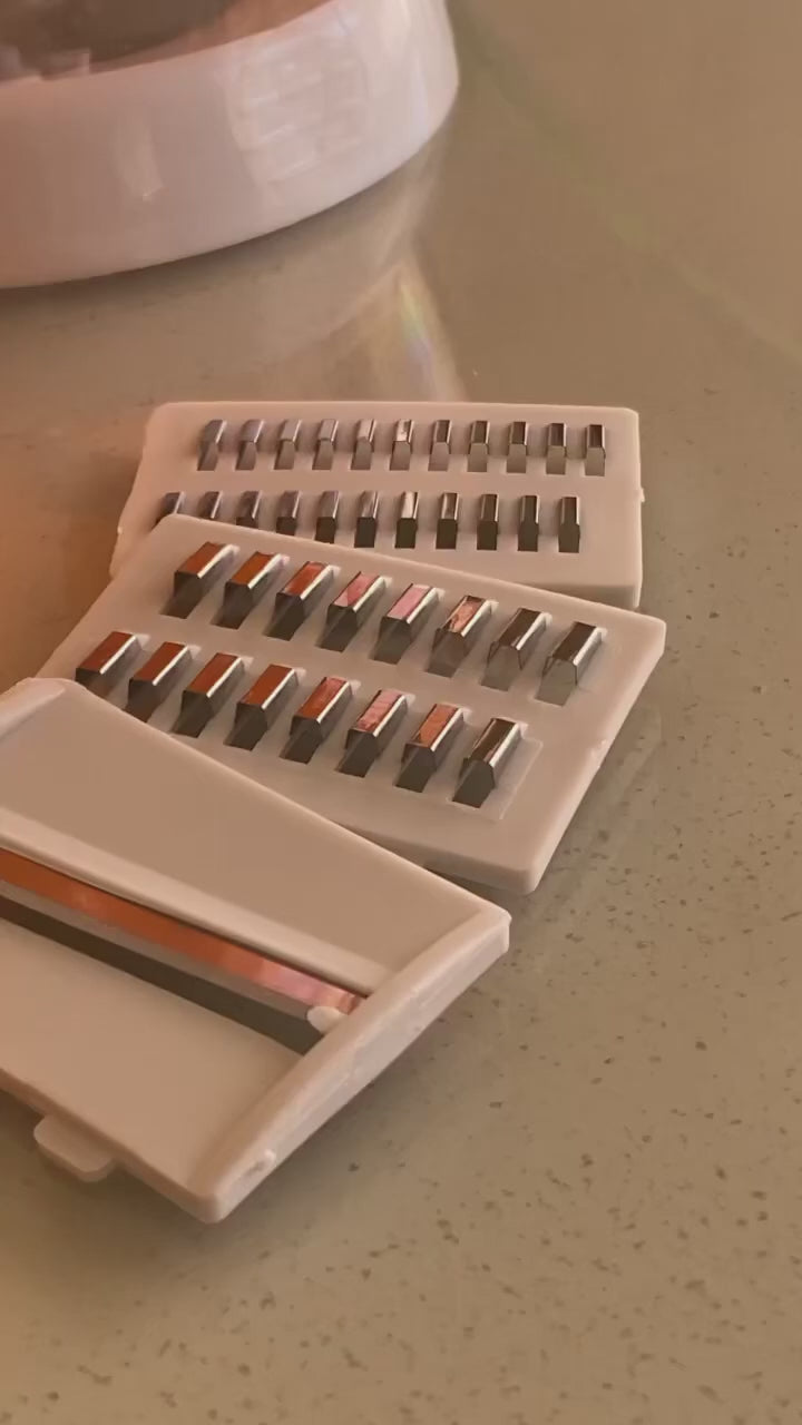 Hachoir manuel multifonction